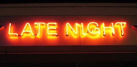 Late Night Ordering Made Easy Blog