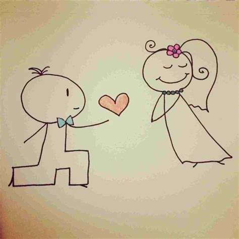 Cute Drawing Ideas For Your Boyfriend Drawing With Crayons