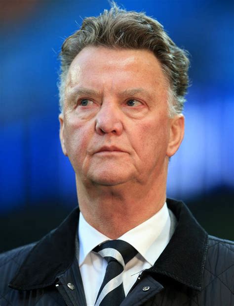 Louis van gaal is not convinced that ole gunnar solskjaer has changed manchester united's style since. Man City goal: Louis van Gaal demands change after ...