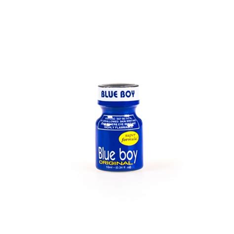 Blue Boy Leather Cleaner 10ml The Gay Shop