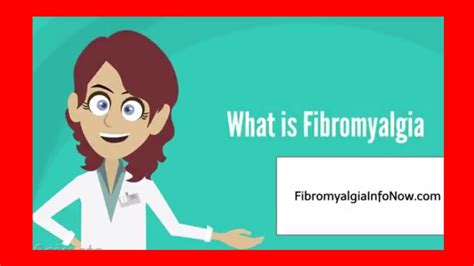 What Is Fibromyalgia Youtube