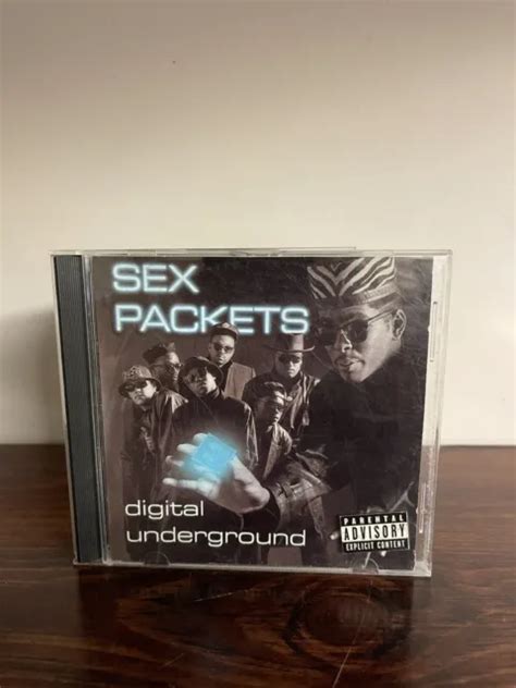 Sex Packets By Digital Underground The Humpty Dance Classic Old School
