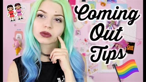 Coming Out Tips And Advice Youtube
