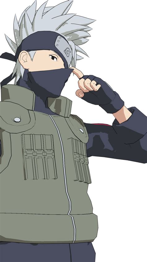 Kakashi Mask Tug By Leaopardheart On Deviantart