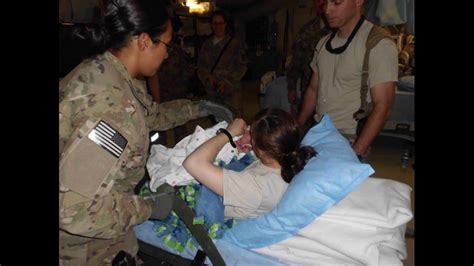 13 Investigates Searches For Doctor Who Sent Pregnant Soldier Into