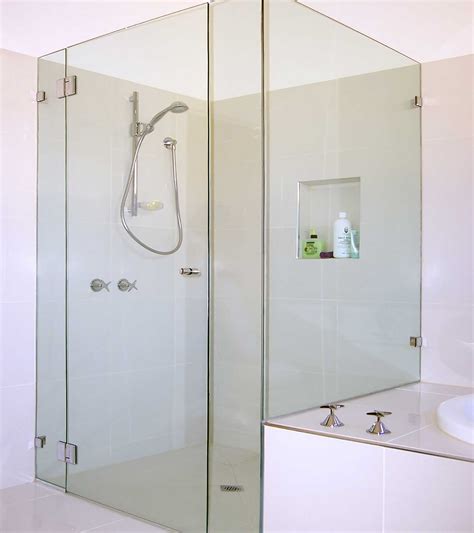 Shop with afterpay on eligible items. FRAMELESS SHOWER SCREENS 10mm | Geelong Splashbacks | ATMOS™