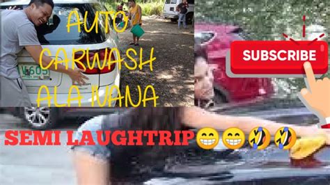 Car Wash Ala Ivana Semi Loughtrip Youtube