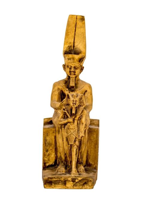 Egyptian Statue Of God Osiris Lord Of The Dead 2 Style Made In