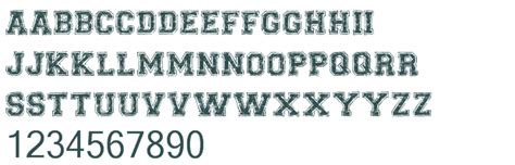 Universal College Font Download Free Truetype