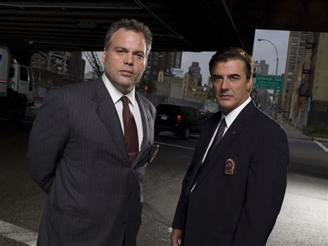 Law And Order Criminal Intent 2001 11 Season 6 Detectives Robert