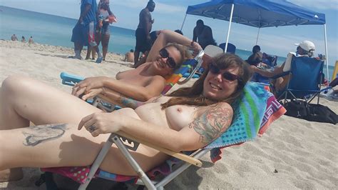 Tattooed Hairy Slut At Haulover Beach Florida Porn Pictures Xxx Photos Sex Images 1376683
