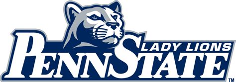 Penn State Nittany Lions Secondary Logo Ncaa Division I N R Ncaa N