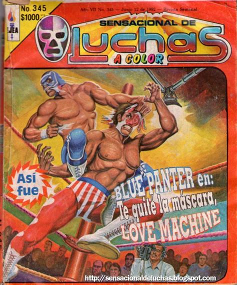 Sensacional De Luchas No 345 Pro Wrestling Fandom Powered By Wikia