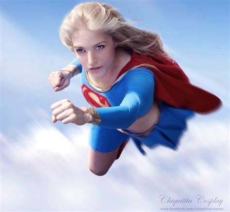 Cosplay Collection Supergirl Project Nerd