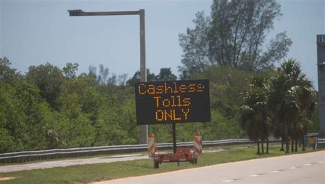 Lee County Electronic Tolls Here To Stay