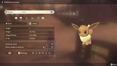 How To Evolve Eevee Into Every Form In Pokémon Legends Arceus