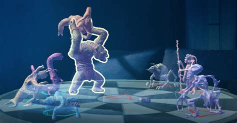 Play Star Wars Holochess Without A Headset On Ios Aivanet