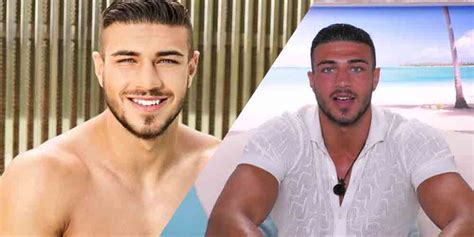 love island s tommy fury looks unrecognisable in throwback photos
