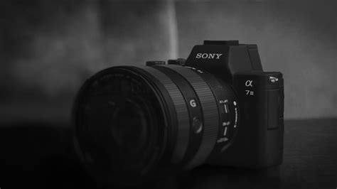 Sony Alpha A7 Iii With 24 105 Made In Blender 3d Sonyalpha