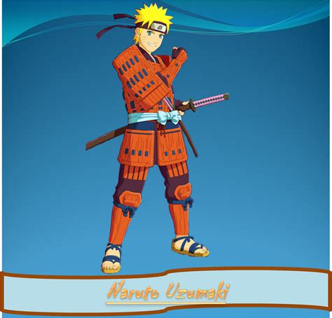 Naruto Uzumaki By Abrabmopiloynaruto On Deviantart