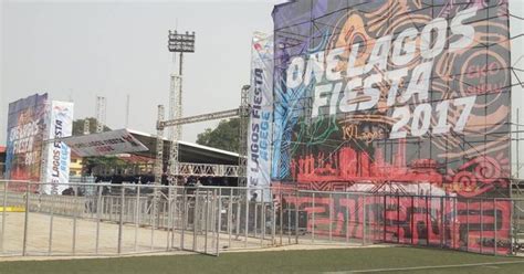 Lagos Bubbles As One Lagos Fiesta Kick Off Pmexpress