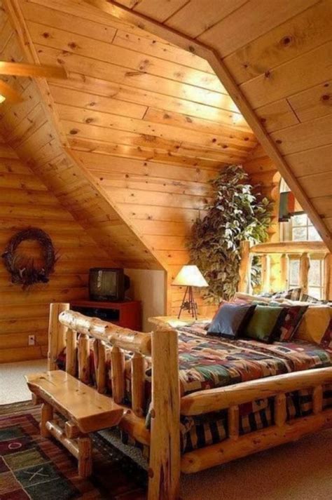 Log Cabin Interior Design Ideas Cabin Cabins Interior Log Interiors