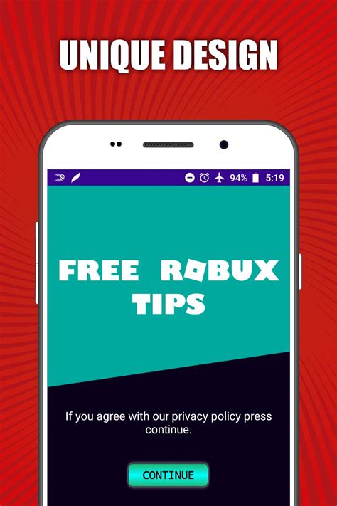 Tips Robux For Roblox 2019 Guide Apk For Android Download