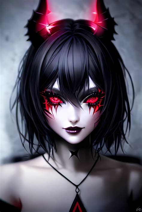 Dark Fantasy Art Fantasy Demon Fantasy Female Warrior Fantasy Girl