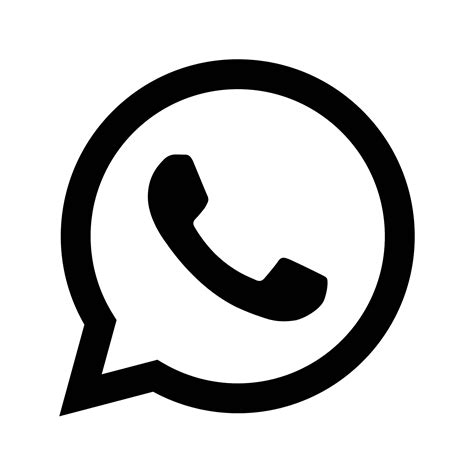 Icon Whatsapp Logo Png Vsemls