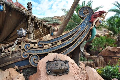 Mermaid School Heading To Select Walt Disney World Resorts Wdw Kingdom