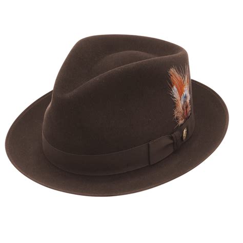 Stetson Inwood B Dress Hat Sids Clothing And Hats