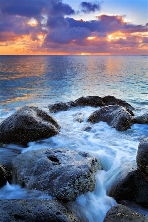 Zen Moment Oahu With Images Oahu Shoreline Wonders Of The World