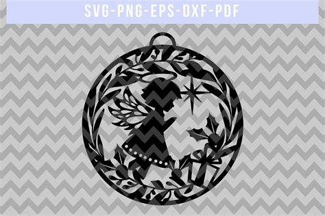 Ornament Svg Free Cut File