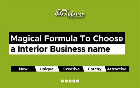 107 Interior Design Business Name Ideas To Attract More Clients Tiplance