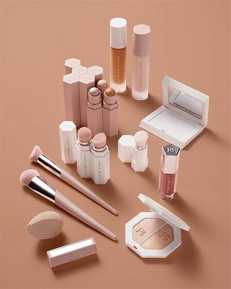 Fenty Beauty By Rihanna Collection Fall 2017 Beauty Trends And Latest