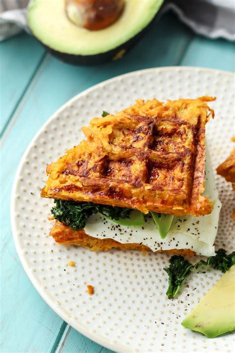 Potato pancakes are delicious, but you can make potato waffle sandwiches, put fried eggs and all manner of sauces on top of the potato waffle, make fried chicken and potato waffles, potato waffle burgers. 7 Foods You Can Cook in a Waffle Iron That Aren't Waffles ...