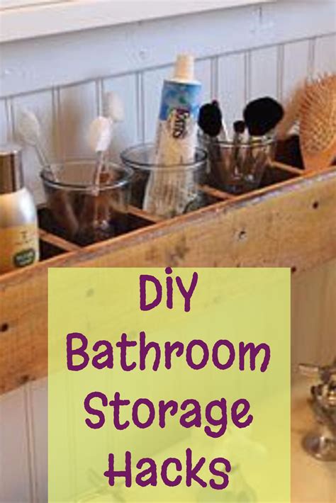 creative bathroom storage solutions for small bathrooms and organization ideas we love