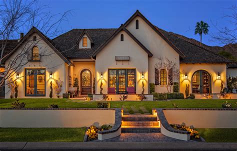 Make Your Home Beautiful With French Country Exterior Ideas House