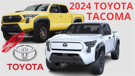 2024 Toyota Tacoma Hybrid Release Date And Price 2024 Toyota Tacoma