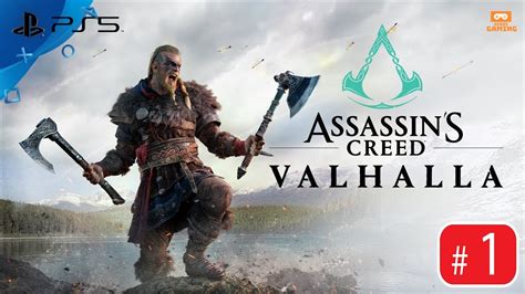 Assassin S Creed Valhalla Ps Gameplay Walkthrough Part Youtube