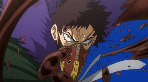 What Is Overhaul Quirk Of Kai Chisaki In My Hero Academia