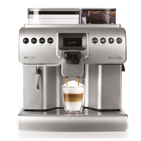 Choose from a huge kitchen equipment selection of the most wanted coffee machines in uae at best prices. SAECO Aulika Focus Fully Automatic Espresso Coffee Machine ...