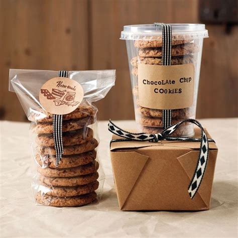 Chocolate Chip Cookies Zum Verschenken Rezept Chocolate Chip