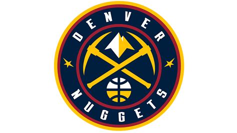 Denver Nuggets Logo Storia E Significato Dellemblema Del Marchio