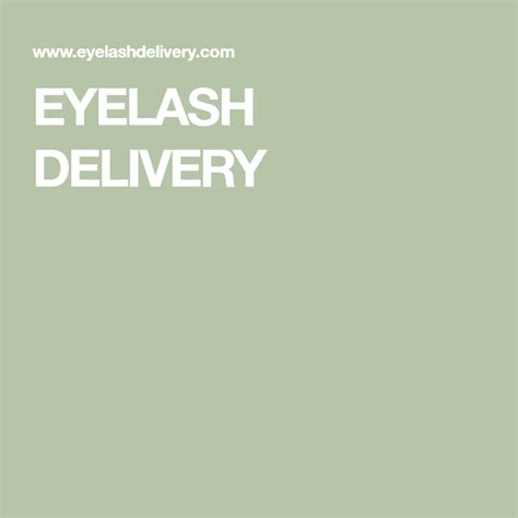 Eyelash Delivery Bottom Lash Extensions Eyelash Extensions Styles