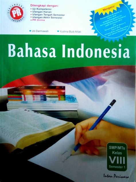 Modul Ajar Kelas Bahasa Indonesia Semester Kurikulum Merdeka Riset