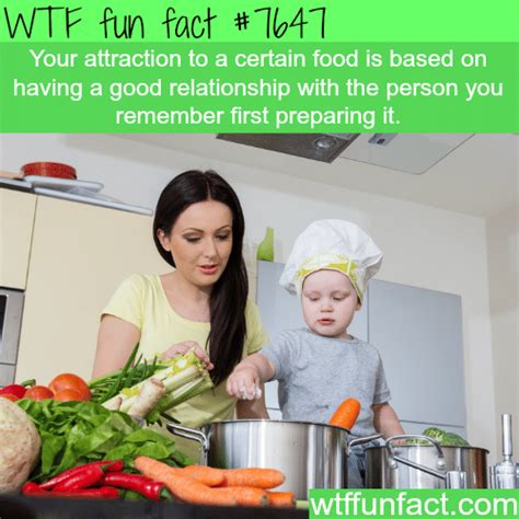 Why We Like Certain Food Wtf Fun Facts