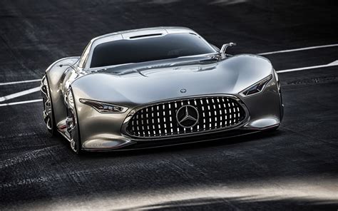 Mercedes Benz Amg Vision Gran Turismo Wallpapers Hd Wallpapers Id