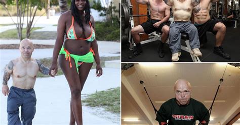 Worlds Strongest Dwarf To Wed 6ft 3in Tall Transgender Woman World