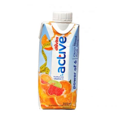 Chivita Active Citrus Fruit Juice 315ml Shoponclick